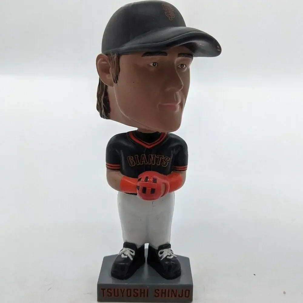 Bobbleheads - San Francisco Giants - Tsuyoshi Shinjo